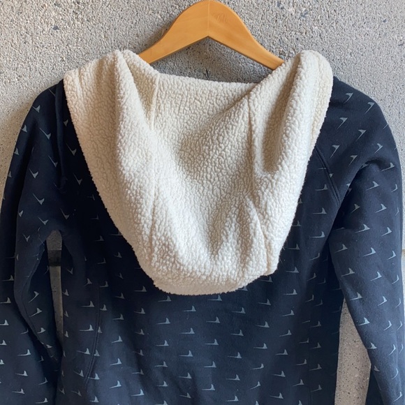 ❄️ Burton Sherpa Lined Hoody - Picture 14 of 15